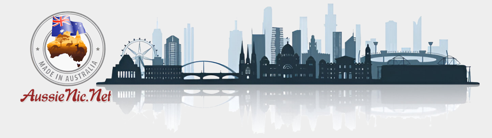 Made in Australia - Stud Stock Website Design Logo